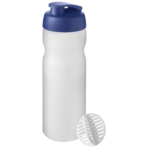 Shaker publicitaire 650 ml Baseline Plus Bleu givré